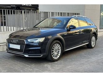 a4 allroad 3.0tdi quattro aut.