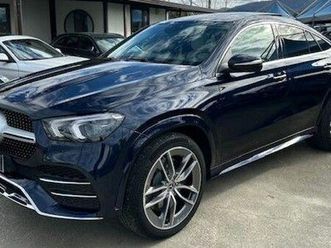 gle coupé (c167) gle 350 de 4matic plug-in hybrid coupé premium plus