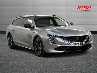 PEUGEOT 508 SW GT peugeot-508-sw-1-6-hybrid-225-gt-5dr-e-eat8