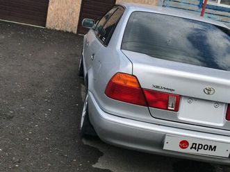 продажа toyota sprinter, 2000 год в ишиме
