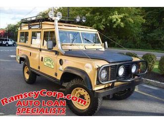 used 1972 land rover series iii base
