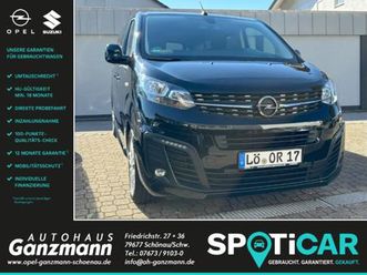 OPEL ZAFIRA life-selection-l-2-0-d-l3-automatik-navi-8-sitzer-pdc-b