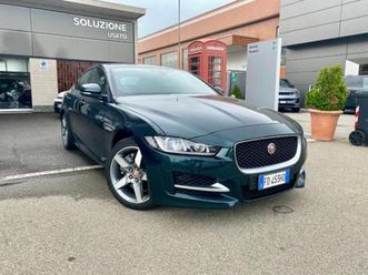 xe (x760) xe 2.0 d turbo 180 cv awd aut. r-sport