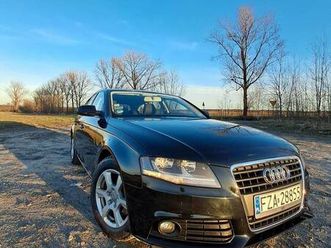 audi a4 b8 kombi 1.8 tfsi lubsko - sprzedajemy.pl
