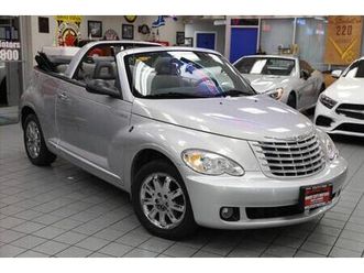 used 2006 chrysler pt cruiser touring