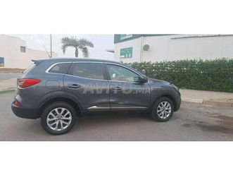 kadjar auto demarage start