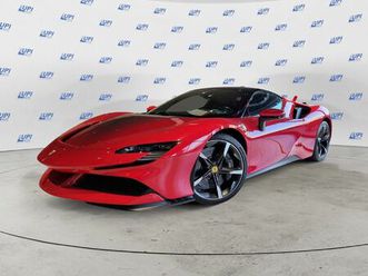 sf90 stradale | assetto fiorano |