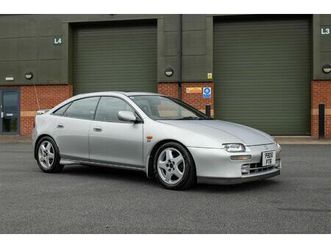 ⭐️ページ MAZDA 323 ZXI S86KJU - YouTube