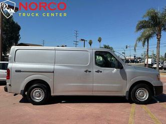 used 2012 nissan nv cargo 1500 s