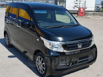 продажа honda n-wgn, 2018 год в новосибирске