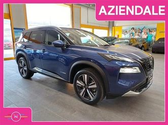 x-trail 1ª serie 1.5 e power tekna e 4orce 4wd auto