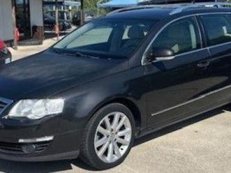 passat 6ª serie passat 2.0 tdi 170cv dpf var. highline