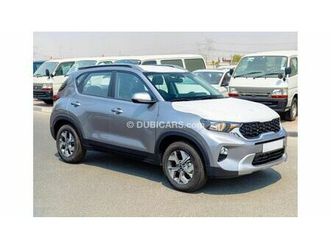 kia sonet kia sonet gls 1.5 suv fwd