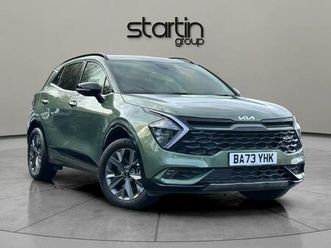 1.6 t-gdi isg hev gt-line