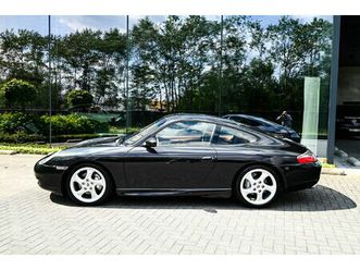 porsche 996 996 millennium carrera 4 manueel