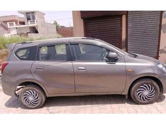 datsun go plus t 2016