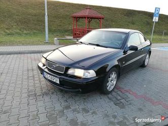 volvo c70 2,4 t 1999 józefoslaw - sprzedajemy.pl