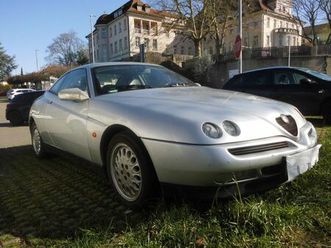alfa romeo gtv 2.0 t.spark, tüv u.v. neu