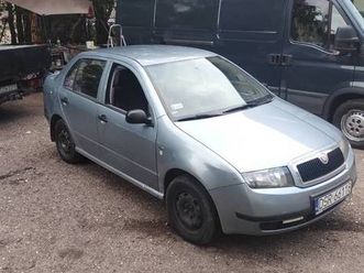skoda fabia walbrzych - sprzedajemy.pl