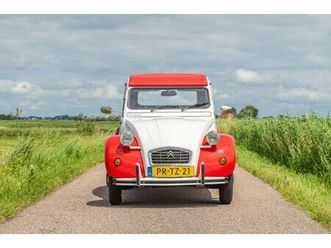 citroën 2 cv - 6 dolly