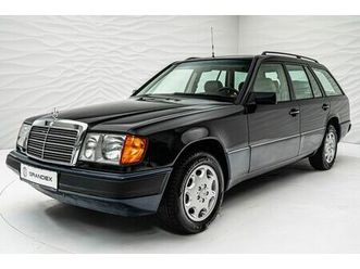 mercedes-benz 300 td w124*leder*klima*schiebedach*alufelgen