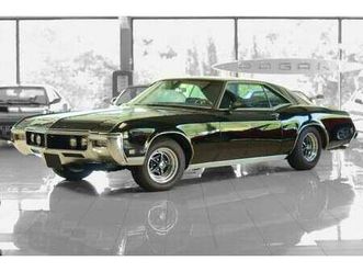 buick riviera gran sport