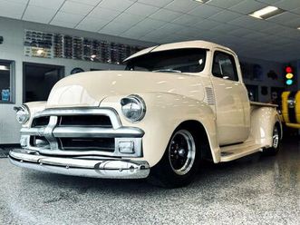 used 1954 chevrolet 3100 base