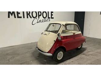 1955 | bmw isetta 250