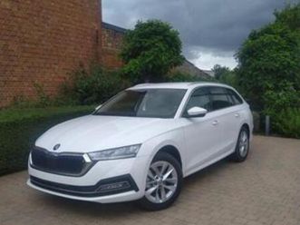 ② voiture — skoda — 2ememain