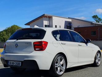 BMW SERIE 1 125 bmw-1-series-125d-m-sport