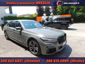 serie 7 (g11/12) 740ld xdrive 48v