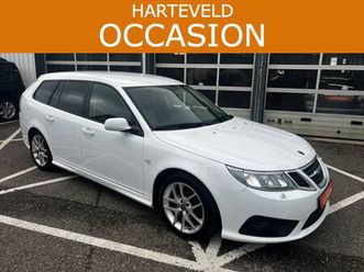 saab 9-3 sport estate - 2.0t griffin m2012