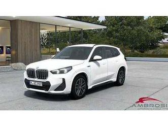 bmw x1 sdrive18d msport auto nuova a viterbo