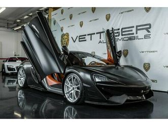 570s coupé 3.8 v8 ssg