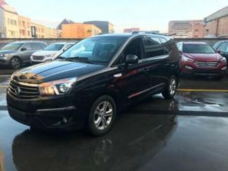 ② ssangyong rodius◊2.2 ◊ 130kw /◊️utilitaire ‼️full options ‼️ — camionnettes & utilitaires — 2ememain