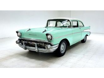 1957 chevrolet 210 2-door sedan