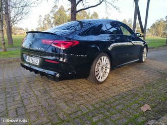 mercedes-benz cla 35 amg 4matic