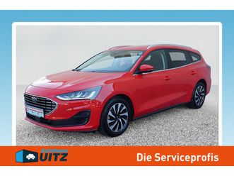 ford focus traveller titanium autom.