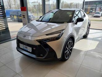 toyota c-hr 2.0 hybrid gr sport e-cvt rendelésből!
