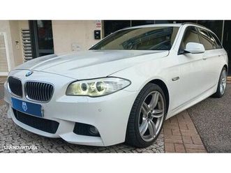 bmw 520 d pack m auto