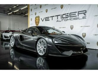 570s coupé 3.8 v8 ssg