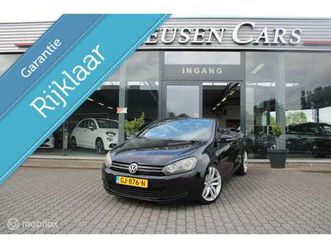 volkswagen golf 1.2 tsi comfortline/stoelverw/ac/pdc v+a/