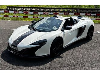 650s spider 3.8 v8 ssg