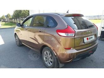 продажа лада х-рей, 2017 год в новокузнецке