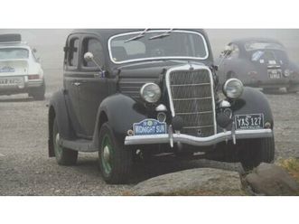1935 ford model 40 noir manuel conduite à gauche in royau...