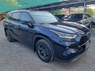 toyota highlander 3.5 platinum* awd* 6+ 1*