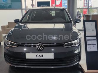 volkswagen golf life 2.0 tdi