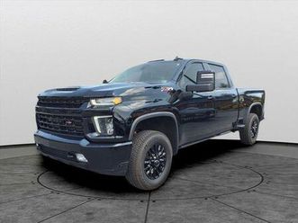used 2021 chevrolet silverado 3500 ltz