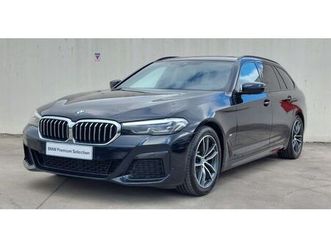 520 520d touring