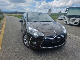ds3 1.2 vti chic